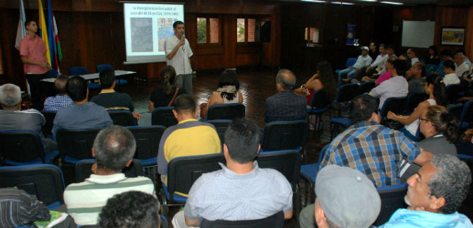 Mirada acadmica a casos de insurgencia en la capital vallecaucana