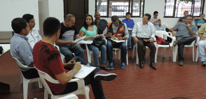 Invitan a charla del Plan de Ordenamiento Territorial sobre norma rural