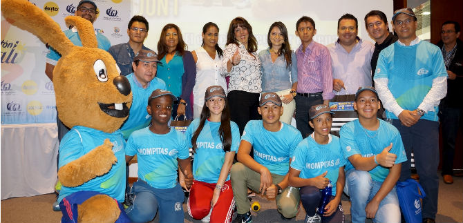 Con nuevo recorrido, este mircoles fue presentada la media maratn de Cali