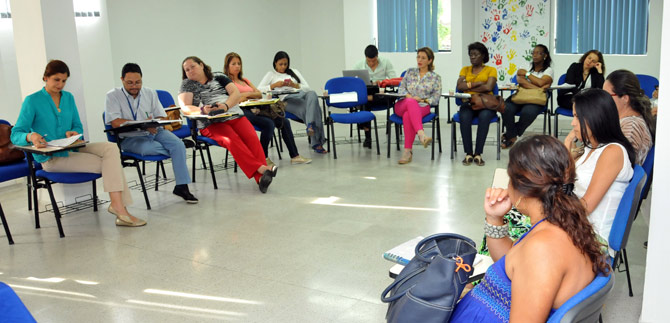 Asesora de Paz convoca a integrar Comit Municipal de Lucha contra Trata de Personas