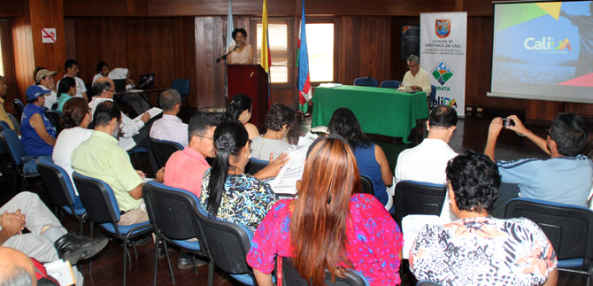 Cali avanza hacia el desarrollo sostenible de un campo productivo