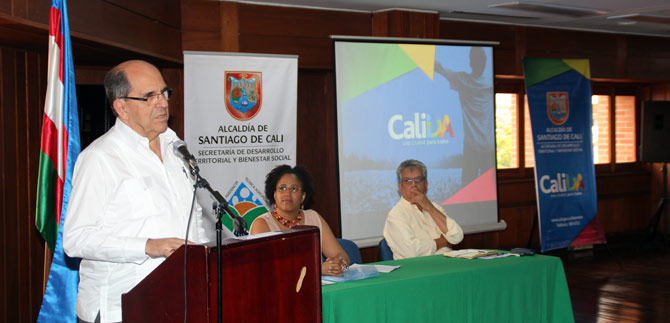 Habitantes de corregimientos y Gobierno Municipal reunidos para promover oportunidades del campo