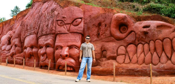 Geoglifos de Cali, activo de ciudad