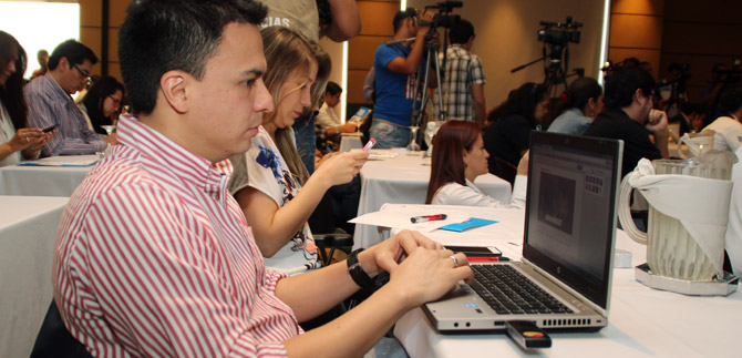 Descuentos para entrada al Campus Party Cali 2014.