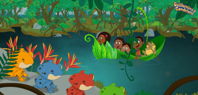 Nios caleos convivirn durante tres viernes con Guillermina y Candelario