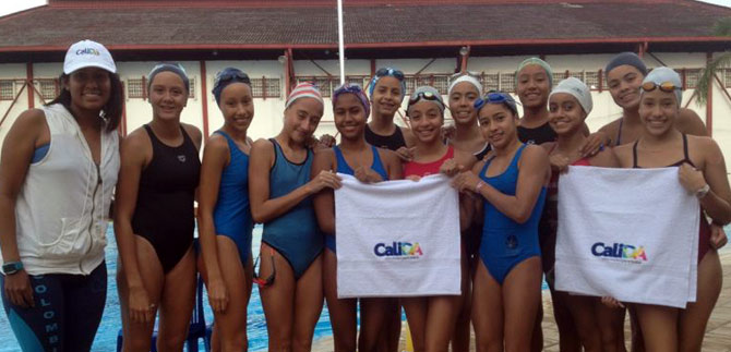 38 sirenas defienden la divisa rojiblanca en Popayn, desde este viernes