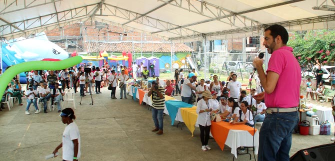 Asesor�a de Paz atender�  en el Centro Integral de Promoci�n de Derechos Sol de Oriente
