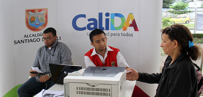 Atenci�n al contribuyente vuelve al consejo de la Comuna 10, este 5 de junio