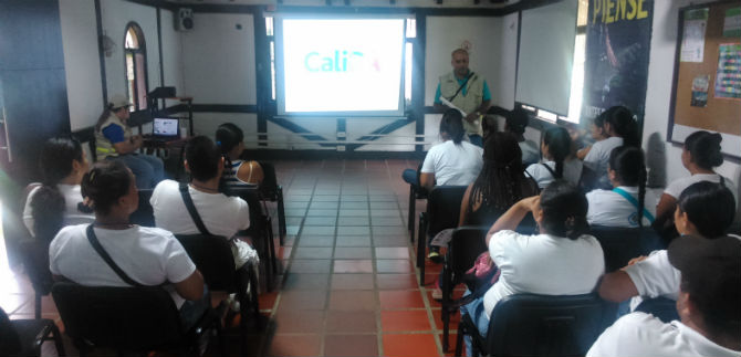 231 beneficiarios de Ingreso para la Prosperidad Social se capacitan con el Dagma