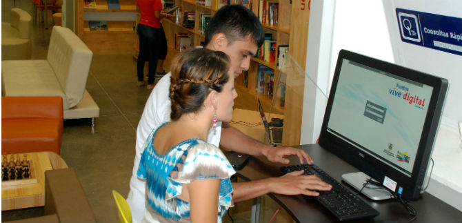 Cali tendr� otros dos puntos Vive Digital, al servicio de la gente