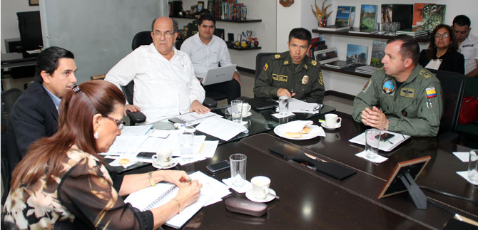Por acciones de autoridades, �ndices de criminalidad en Cali siguen cayendo