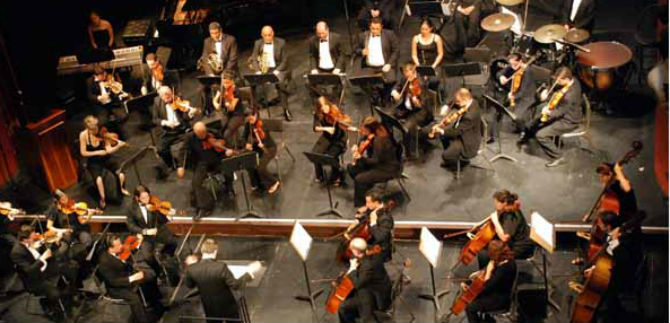 Orquesta Filarmnica se presenta este viernes en el Paseo de la Avenida Colombia