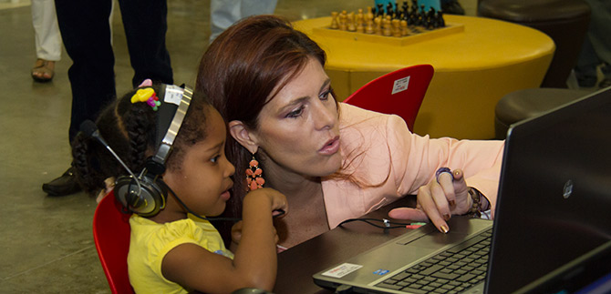 Con dos nuevos puntos inform�ticos para aprender, Cali se consolida como urbe digital
