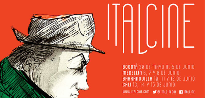 Joyas del cine italiano, en la Cinemateca del Museo La Tertulia