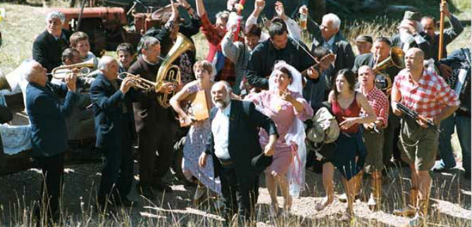 Cine foro en el Teatro Salamandra, este mircoles