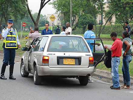 Trnsito define medidas de control y seguridad vial durante el Mundial de Ftbol