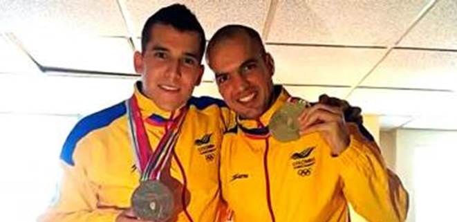 Apoyo de la Secretara del Deporte, definitivo en ttulo obtenido por Seleccin Colombia de Racquetball en Canada