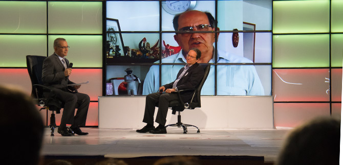 En el primer ao de la devolucin de Emcali, la ciudad recupera autoestima y se muestra al mundo, sostiene alcalde Guerrero