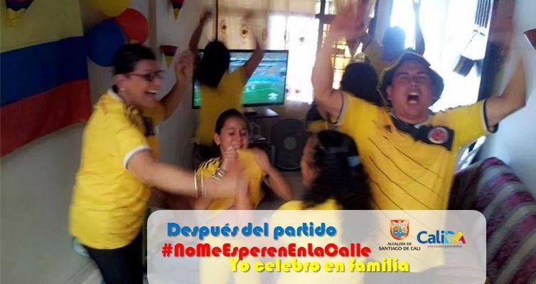 Este sbado hay que entender que la vida est por encima de los partidos, sostuvo el alcalde Guerrero