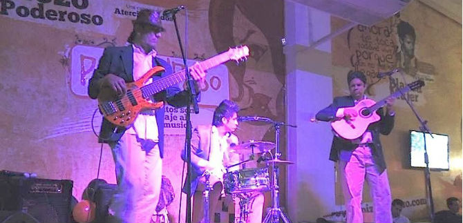 Prximo Jueves del Samn a ritmo de Jazz y Flamenco