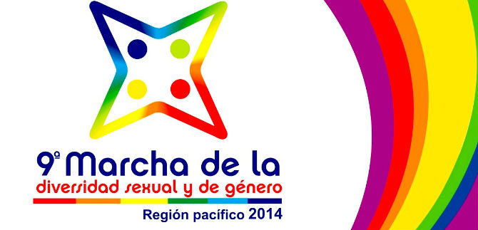 Marcha busca reivindicar derechos de la comunidad Lgtbi, este domingo