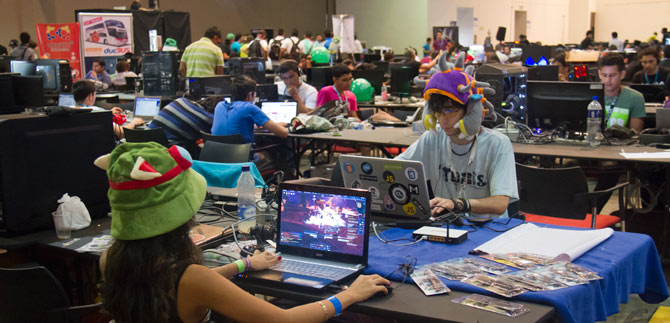 Colombianos del Campus Party pueden obtener beca para estudiar y trabajar en India