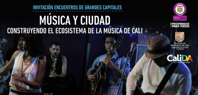 Realizan encuentro para la discusin de la msica local