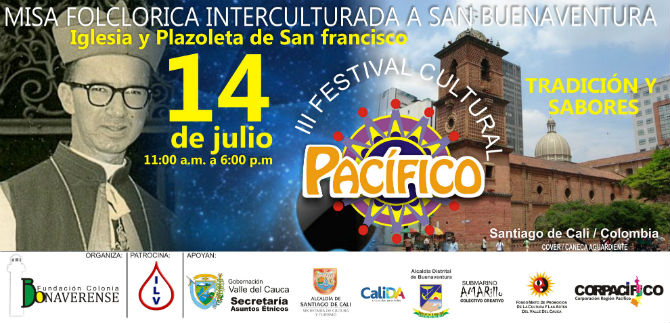Llega el III Festival Cultural Pac�fico