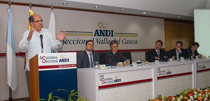 Con la Andi, Gobierno de Cali le apunta a planes de desarrollo social y posconflicto