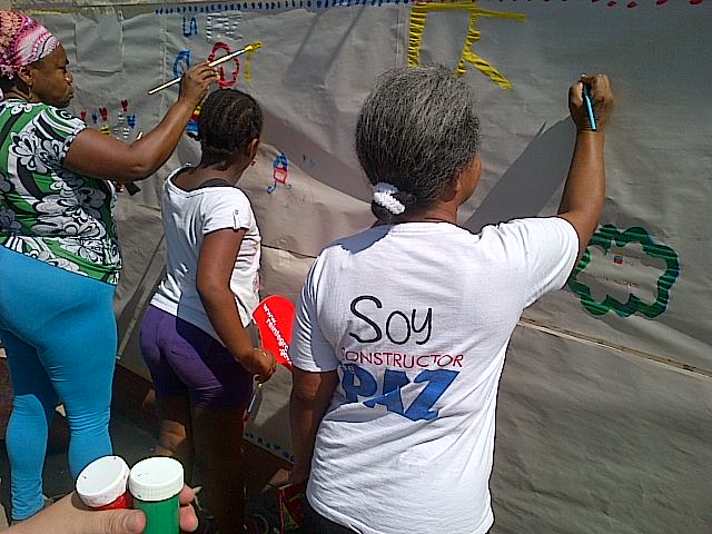 Asesor�a de Paz se uni� al apoyo para que Mojica sea escenario de reconciliaci�n