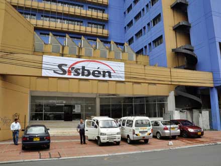 Sede central de atencin del Sisbn reanudar servicios este lunes 21 de julio