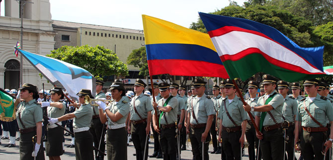 Cali volvi a tener una cita con su historia por su aporte a la gesta del 20 de julio