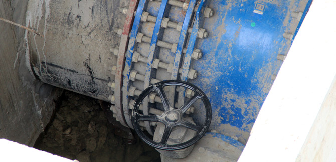 Emcali optimiza red de distribucin de agua potable