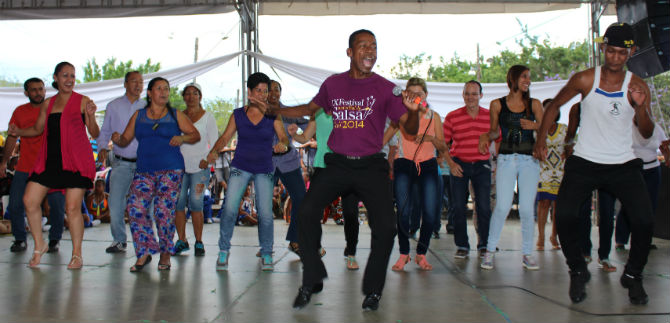 Tirando paso termin el Exposalsa en la Plaza de Toros