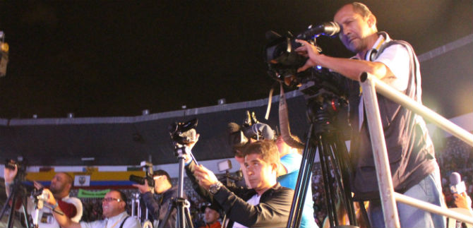 Periodistas del mundo se maravillaron con el Festival Mundial de Salsa