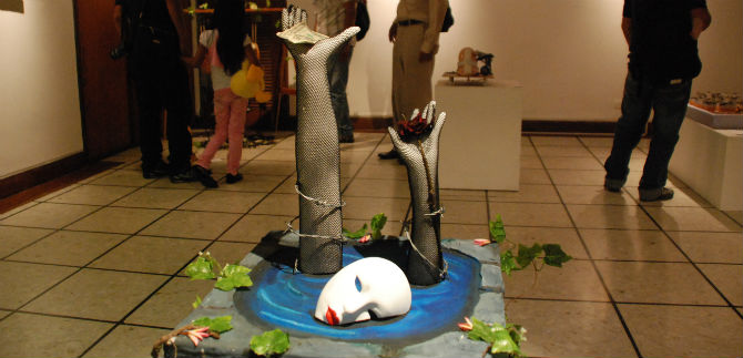 Se extiende convocatoria para artistas plsticos