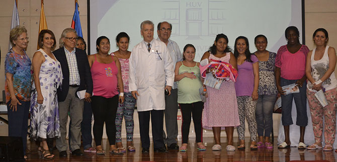 Alcalda destaca entidades que promueven la lactancia materna en Cali