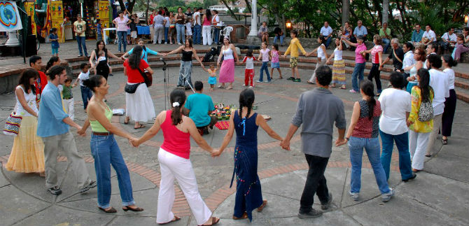 Parque Loma de la Cruz se pone a tono con promoci�n de la ciudad