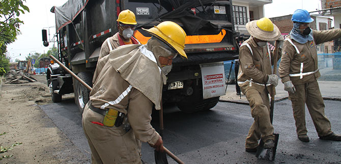 Recuperacin de la Avenida Ciudad de Cali mejora la movilidad vial