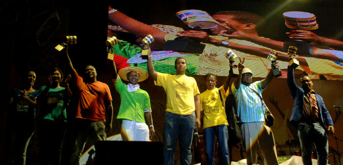 Campeones de 2013 estar�n en el Festival Petronio �lvarez