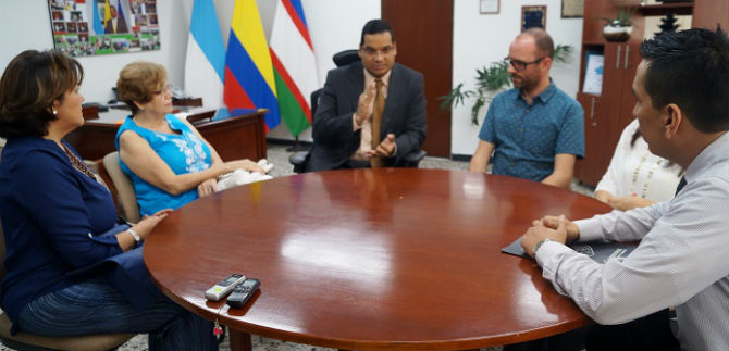 Secretaria de Educaci�n apoya estrategia de Biling�ismo