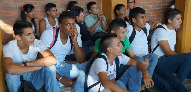 Se inicia Primera Semana Municipal de las Juventudes de Cali