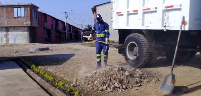 Alcalde inaugura este jueves la Ecozona de la comuna 21