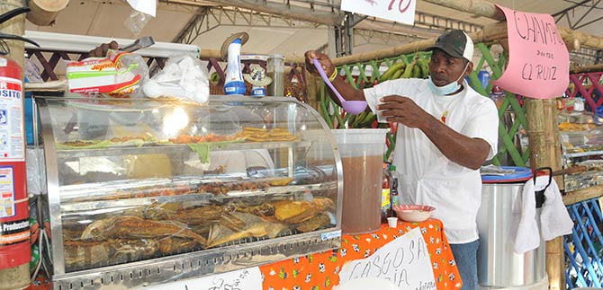 Festival Petronio �lvarez trae olores y sabores del Pac�fico