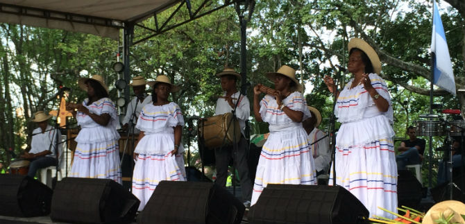 Colectivo Cultural del Hormiguero se presentar en Loma de la Cruz