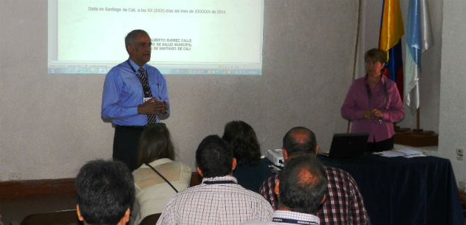 Salud presenta avances de reglas para almacenar agua potable y mantenimiento de tanques