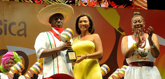Ganador del Petronio presenta su primer trabajo musical