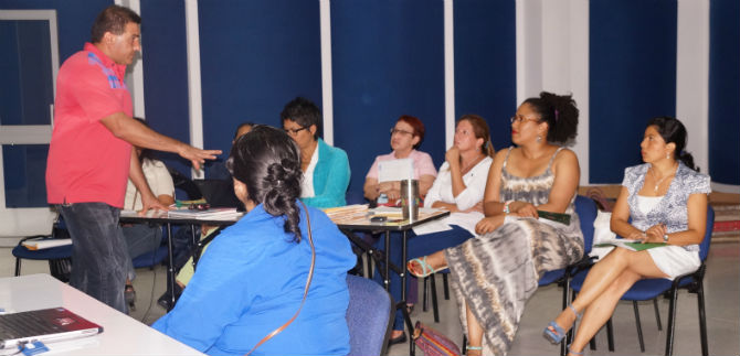 Administraci�n fortalece atenci�n con m�s herramientas para funcionarios