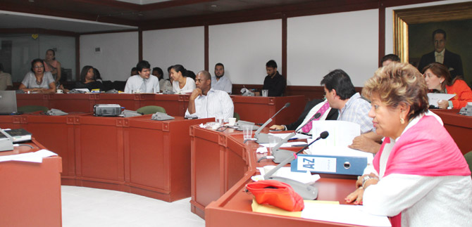 Comisin de Presupuesto aprueba rebaja de intereses a 6930 beneficiarios de vivienda