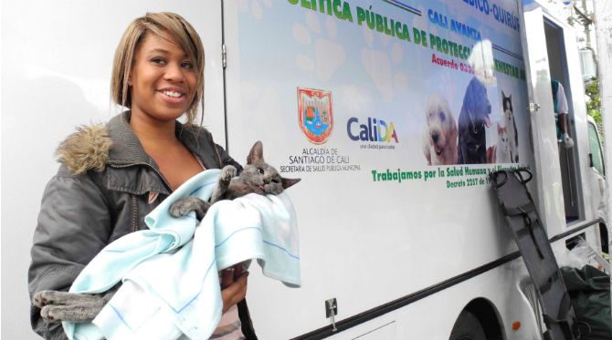 Administraci�n promueve tenencia responsable de mascotas